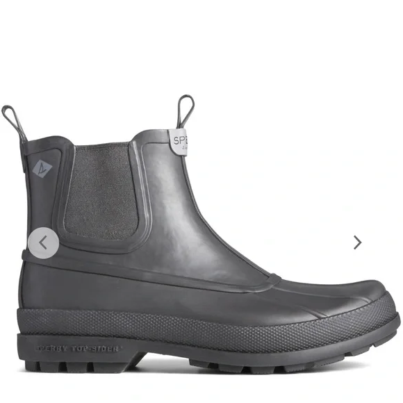 Sperry | Shoes | Sperry Mens Mens Cold Bay Rubber Chelsea  display picture 3